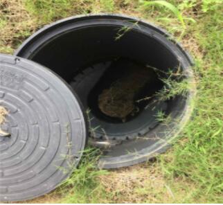 成品塑料检查井如何清通?