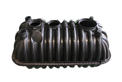 家用塑料化粪池如何的做成？