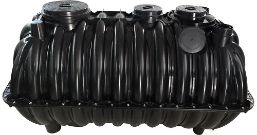 大家都说化粪池还是塑料的更好用