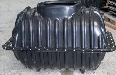 塑料化粪池有利于改善居民环境