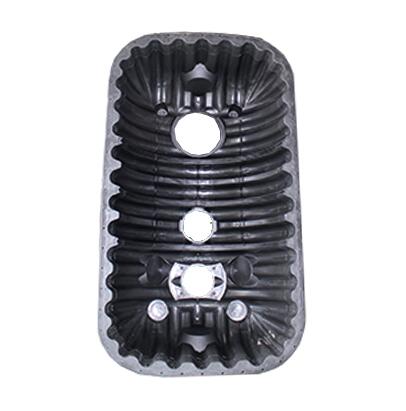 三格塑料化粪池池容计算方法