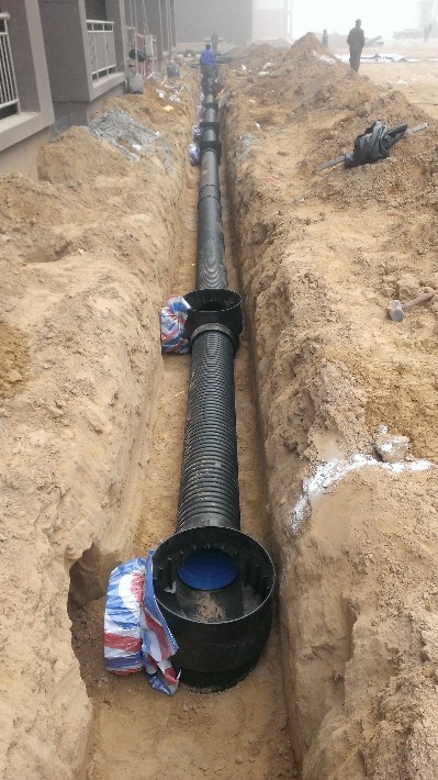 塑料检查井 塑料检查井