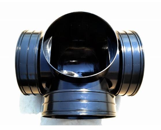 塑料检查井的清通与维护