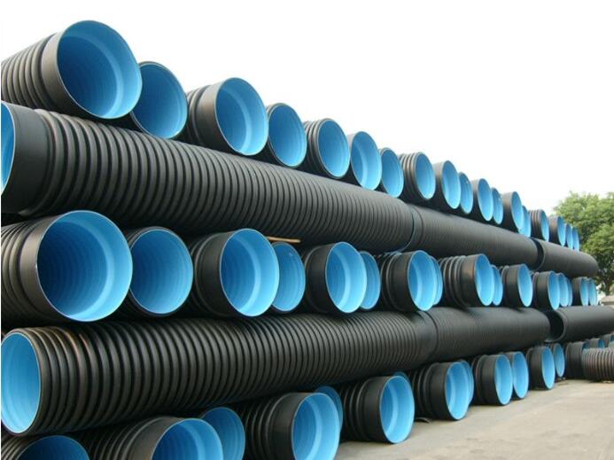 HDPE双壁波纹管产品优越性