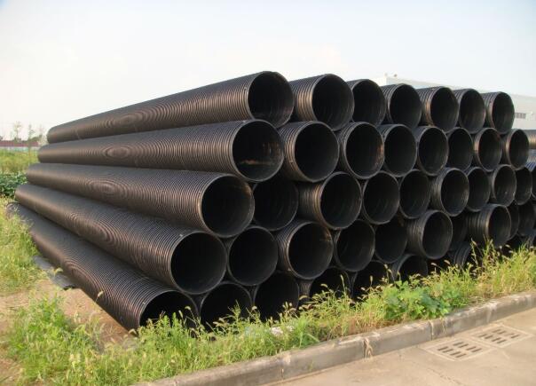 安装HDPE双壁波纹管相关事项