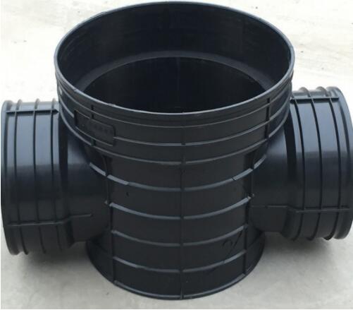 塑料检查井的管道怎么清理