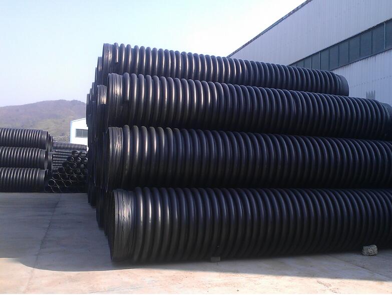 辨别双扣聚氯乙烯增强管管材性能好坏看哪里