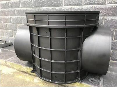 塑料检查井在污水改造中的优势