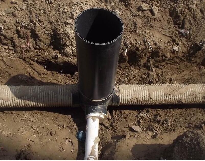 浅谈塑料检查井清理排污的方法