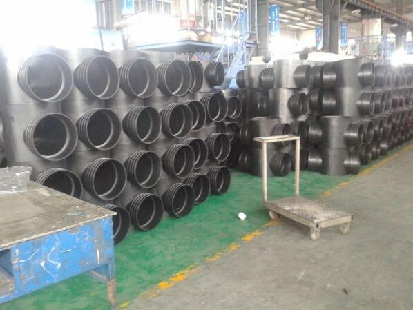 谈谈塑料检查井在夏季的用处