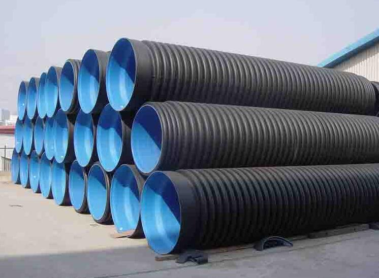 PE双壁波纹管生产过程中会遇到的不良问题