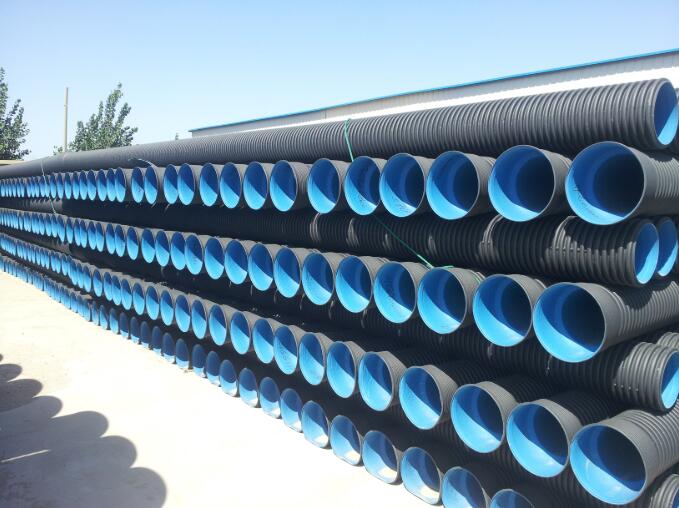 双壁波纹管安装完成后回填的要求