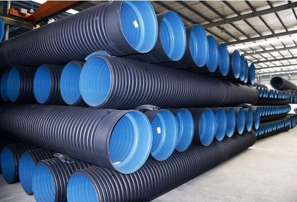 双壁波纹管连接采用橡胶圈密封注意事项