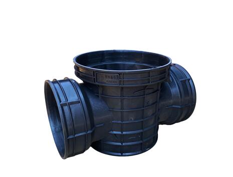 谈谈塑料检查井的这些优点