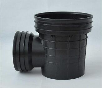 怎样选用塑料检查井井座?