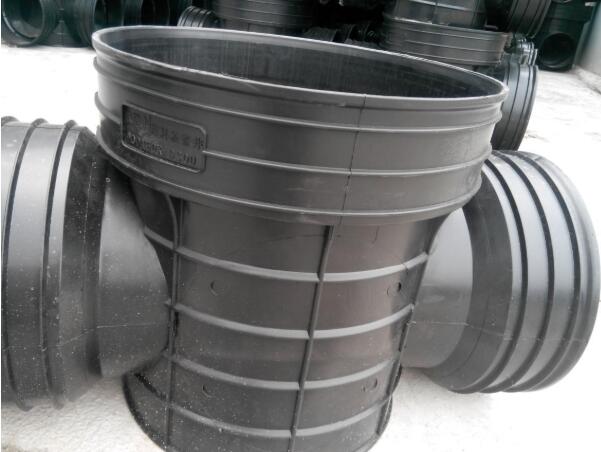 浅谈塑料检查井的施工步骤和优点